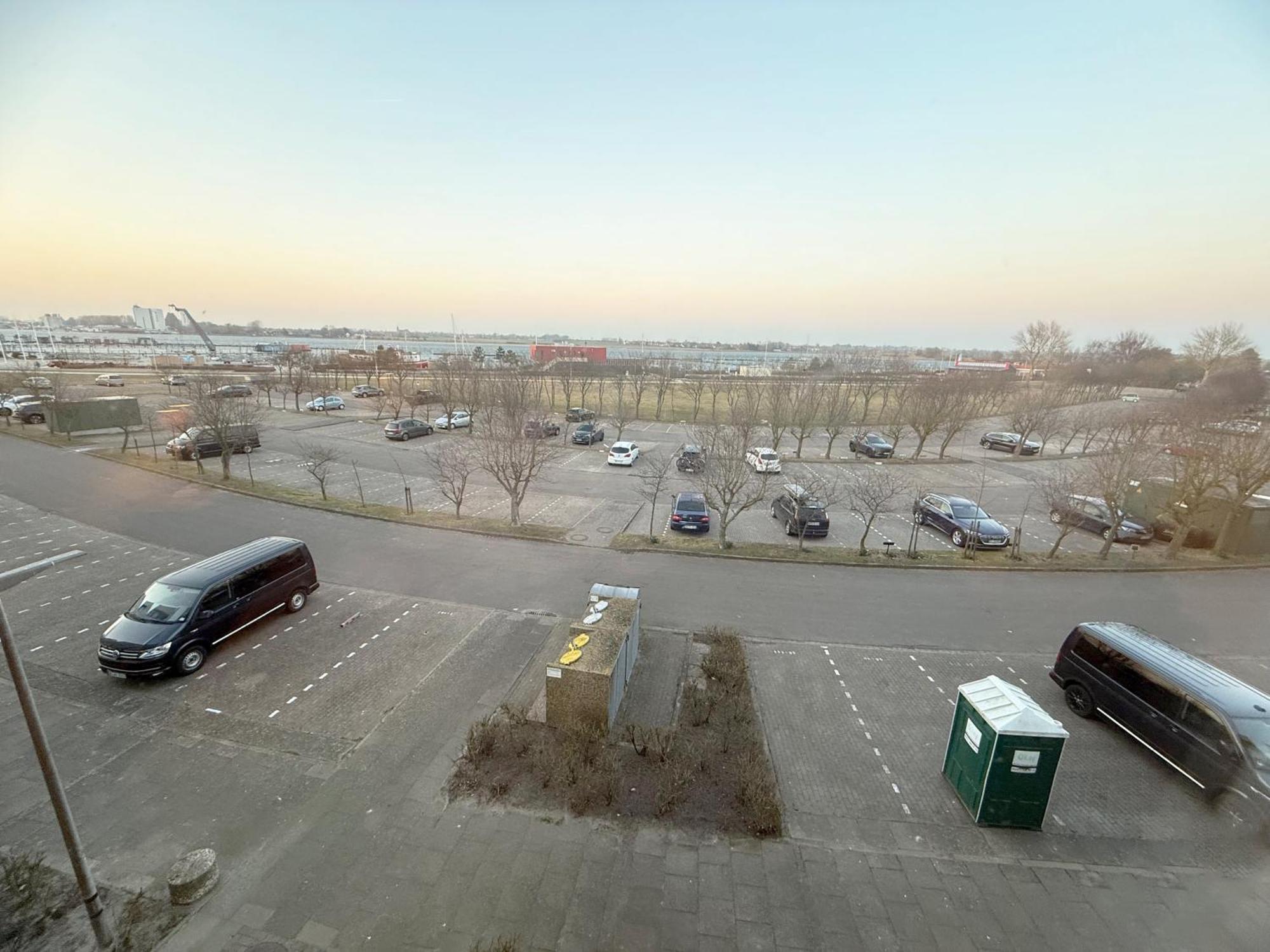 Strandlaeufer Burgtiefe auf Fehmarn المظهر الخارجي الصورة